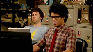 The IT Crowd - Series 1 - Episode 3: Lonely hearts With Roy and Moss