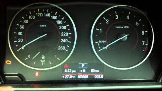 BMW 1 Series F20 reset service light How to DIY: BMTroubleU