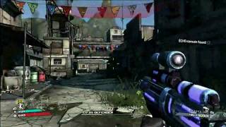 Borderlands Gameplay
