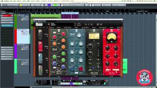 Slate Digital VMR in action