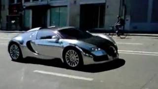 Bugatti Veyron Pur Sang Accélération Sound