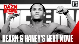 What's Next For Eddie Hearn & Devin Haney?