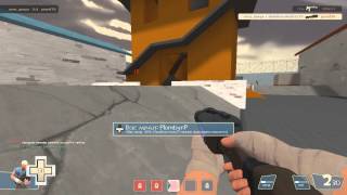 Гайд №1 Игра за разветчика в Team Fortress 2 ( феил )
