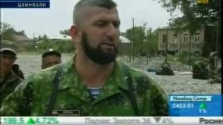 "Душка нету". Батальон «Восток» (2008)