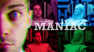 MANIAC: la nuova follia di Fukunaga | RECENSIONE (NO SPOILER)