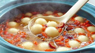 【小穎美食】天冷了，多給家人喝這湯，補血補氣又驅寒，做法簡單，營養又美味