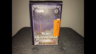 Funke Fajerwerki - Blau Grünblinker - Neuheit Silvester 2018/19