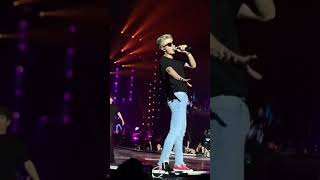 BTS - So What Focus Member At Concert Love Yourself In Paris Day-2