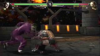 MK vs DC -- RICKEY-FOGATA33 PULLS against TylerLantern's Joker