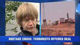 Algeria crisis: 48 hostages, 32 terrorists killed