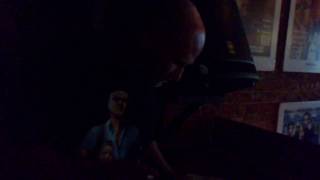 Заба и Неха в Rolling Stone Bar