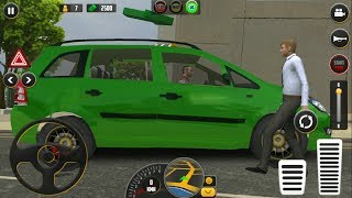 HQ Taxi Driving 3D - #8 Android GamePlay FHD | Taxi Simulator Games