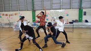 BTS-NIBIRU COVER GROUP 
#JHOPE BIRTHDAY BASH
