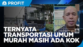 BBM Naik, Transportasi Umum Murah Masih Bisa Dinikmati?