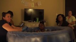 UNCUT RAW HOMEBIRTH