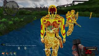 STALKER WITCHER MOD 1 5 САМЫЙ ЛУЧШИЙ И НАРКОМАНСКИЙ МОД В МИРЕ ГУТЕН ЛИБЕ АЛЬПЕН ГОЛЬД БЛЭД