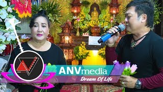 Linh Trúc & Phượng Nhung hát tiễn đưa mẹ chồng NS Hồng Yến | Đêm Lạnh Chùa Hoang