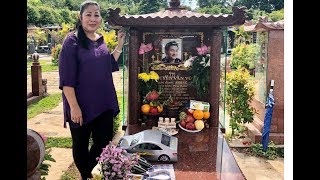 NS Hồng Vân tân gia nhà mới của Anh Vũ , Làm làm điều ước nguyện của anh trong 49 ngày