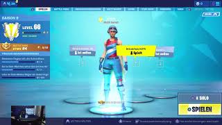 CUSTOM GAMES  Fortnite Livestream deutsch Road To 3,4k