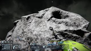 space engineers : mission uranium