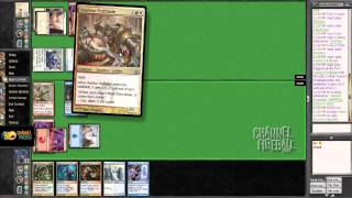 Channel LSV - DGR Draft #2 (Match 1, Game 1)