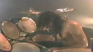 Metallica- The best of Lars double bass drumming