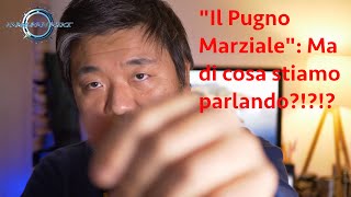 "Il Pugno Marziale" : Ma di cosa stiamo parlando?!?!?