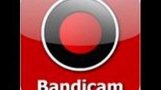 Регистрация Bandicam