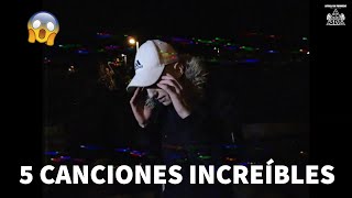 5 CANCIONES INCREÍBLES ? ESPECIAL BDP ONE SHOT SERIES #20