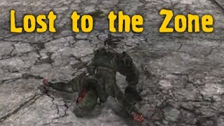 Lost to the Zone