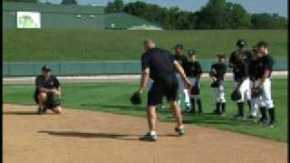 Backhand Drill