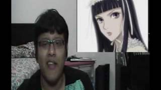 WIYA? Anime Top 5 - Female Characters
