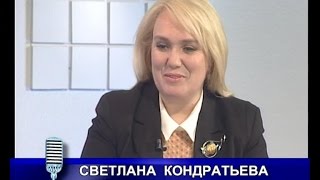 Светлана Кондратьева: «Калининградская область продолжает  развивать свои культурные бренды»
