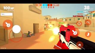Fan of Guns - gameplay trailer