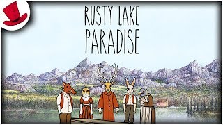 Рай в РастиЛайке - Rusty Lake Paradise