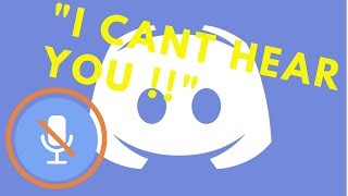 How to fix Your discord audio when playing games 2019!