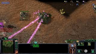 Starcraft 2 - (ARCADE) 465 - Mines and magic - Opět Rogue builder