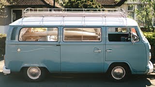 We're Renovating My 1974 VW Camper