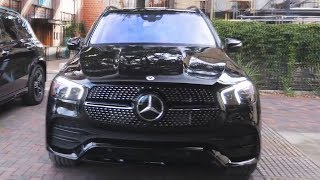新型メルセデスベンツGLE 2019 (New Mercedes-Benz GLE) 2019
