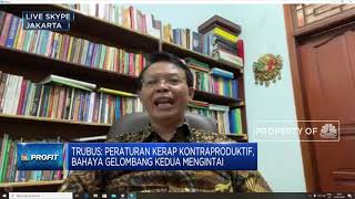 Pengamat: Kebijakan Inkonsisten, PSBB Tak Maksimal Tekan Kasus Corona