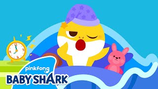 Good Morning Baby Shark, Wake Up! | Morning Song | Healthy Habits for Kids 
