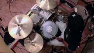 Tricot - Pool (Drum cover by Ruviyamin)