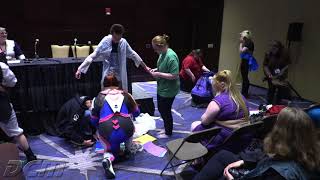 Zenkaikon 2018 - Iron Cosplay Contest
