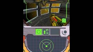 Metroid Prime Hunters Gameplay
