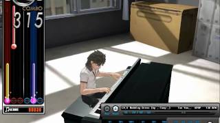 [K-Band Master] Wedding Dress - Tae Yang Piano .ver Tony's creation