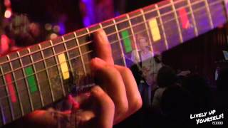 Tjerk & Liquid Sunshine ⬥ What Goes On Top ⬥ Patronaat, Haarlem ⬥ 2015
