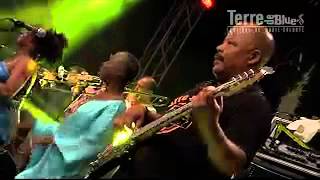 Terre de Blues 2013 / Les temps forts / Kassav'