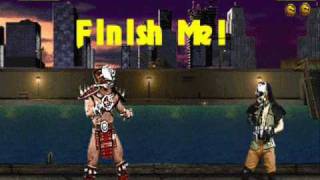 Mortal Kombat Stuff Lol!