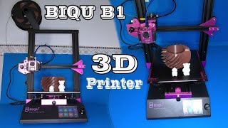 BIQU B1 32bit dual operating system 3D printer