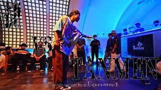 捷 vs TANMEN FINAL ALL age CHALLENGER POPPIN BATTLE 21/6/26